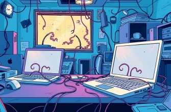 Films d'Horreur avec des Ordinateurs Portables