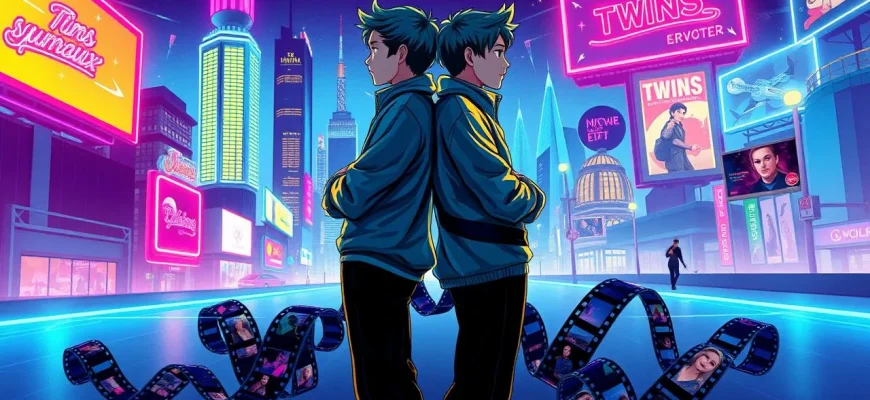Films sur les jumeaux : Une exploration cinématographique
