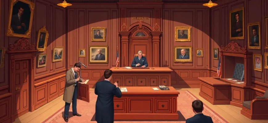 Les Meilleurs Films Détectives au Tribunal