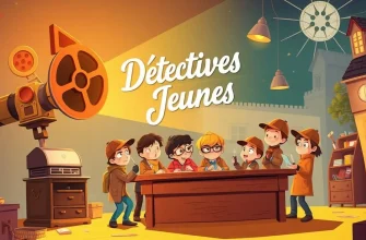 Détectives Jeunes: 10 Films à Découvrir