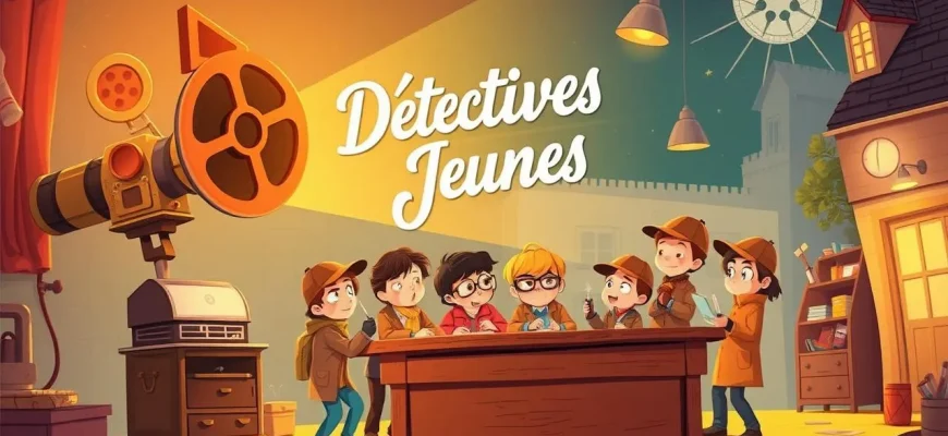 Détectives Jeunes: 10 Films à Découvrir