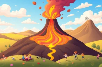 Les Meilleures Comédies sur les Volcans