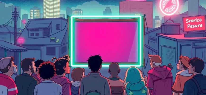 Films sur les bidonvilles : Une exploration cinématographique