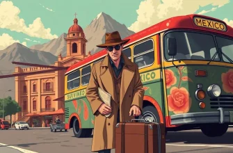 Détectives au Mexique: 10 Films à Découvrir