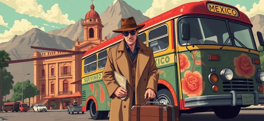 Détectives au Mexique: 10 Films à Découvrir