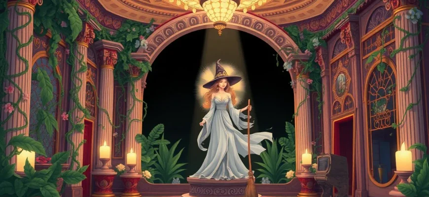 Films soviétiques sur les sorcières