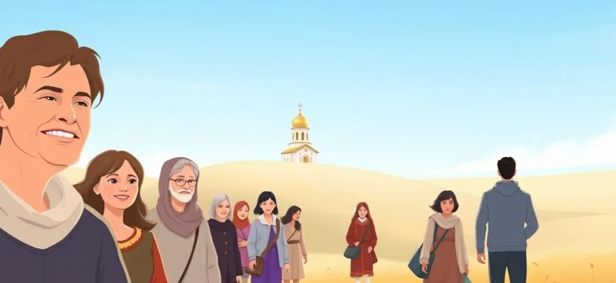 Films de mélodrame sur l'orthodoxie