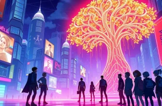 Films de drame sur l'immortalité numérique