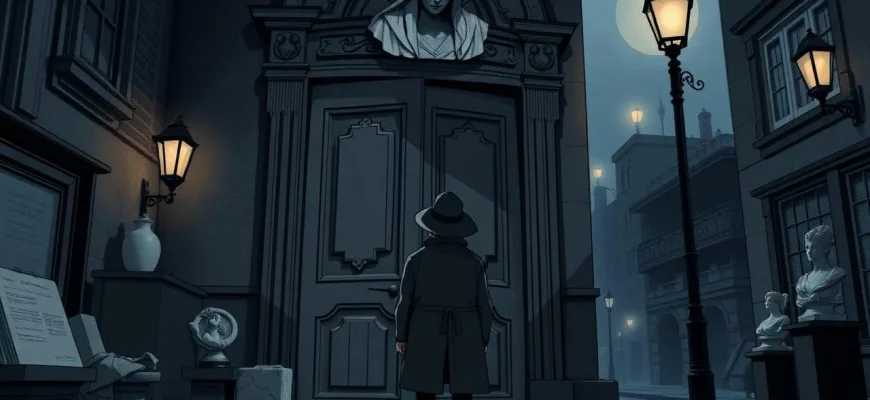 Détective et Sculpture: 10 Films à Découvrir