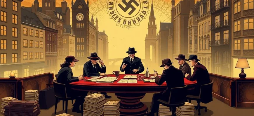 Films Détectives sur le Gestapo