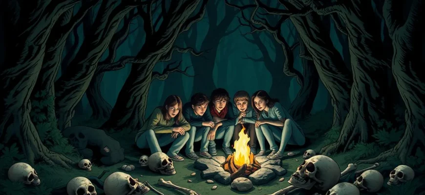 Top 10 des films d'horreur sur les cannibales