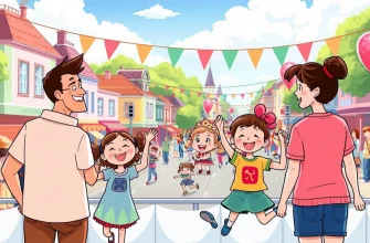 Films familiaux sur les défilés