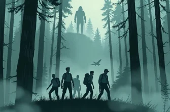 Les Meilleurs Thrillers de Survie en Forêt