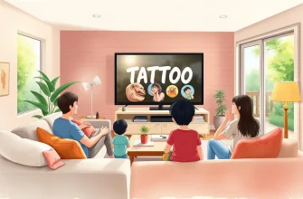 Films familiaux sur les tatouages