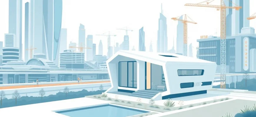 Films de science-fiction sur la rénovation