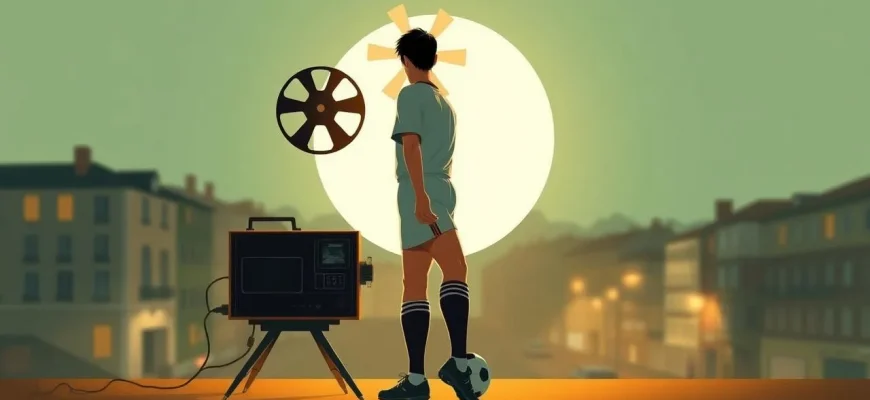 Top 10 des films biographiques sur des footballeurs