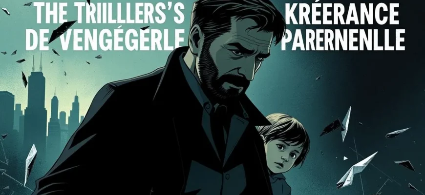Les Meilleurs Thrillers de Vengeance Paternelle
