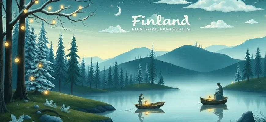 Films de Fantasy Inspirés par la Finlande