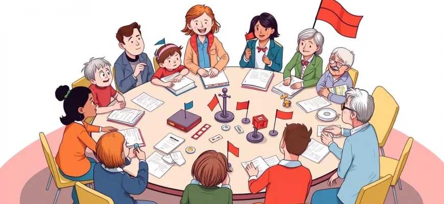 Films familiaux sur la politique : une sélection pour toute la famille