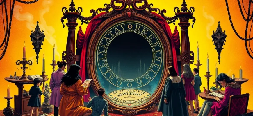 Films sataniques et sorcières des années 60-70