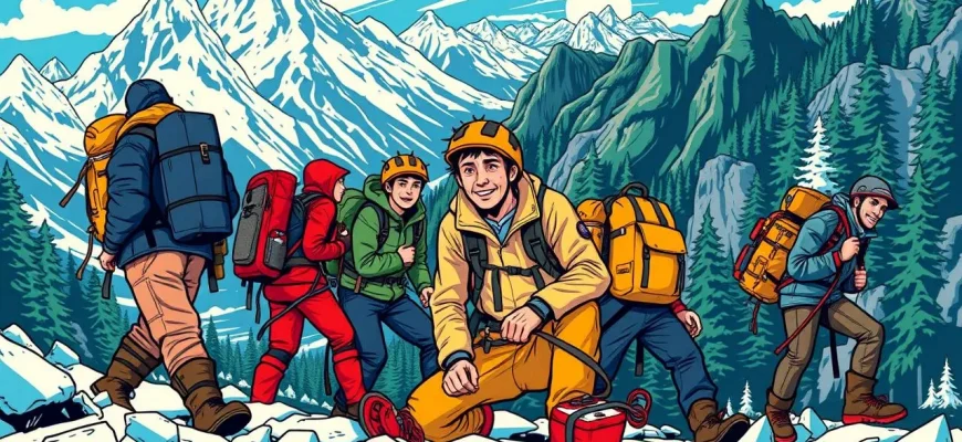 Les 10 meilleurs films de sauvetage d'expédition