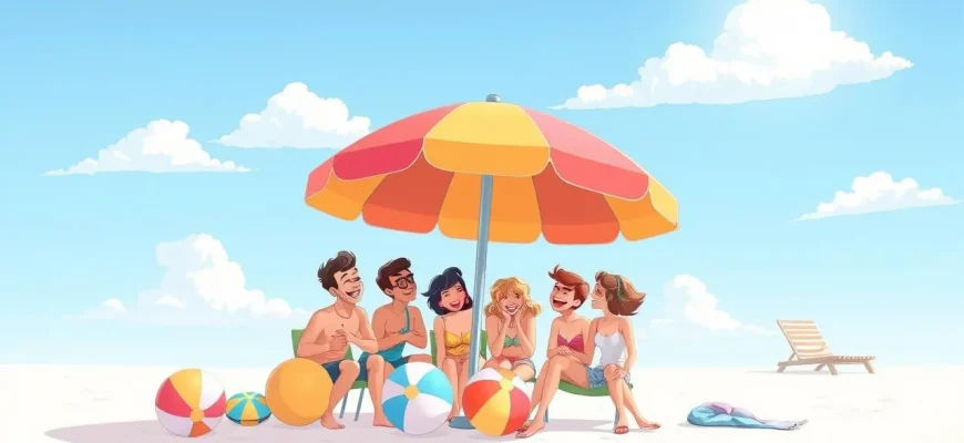 Les Meilleures Comédies de Plage à Regarder