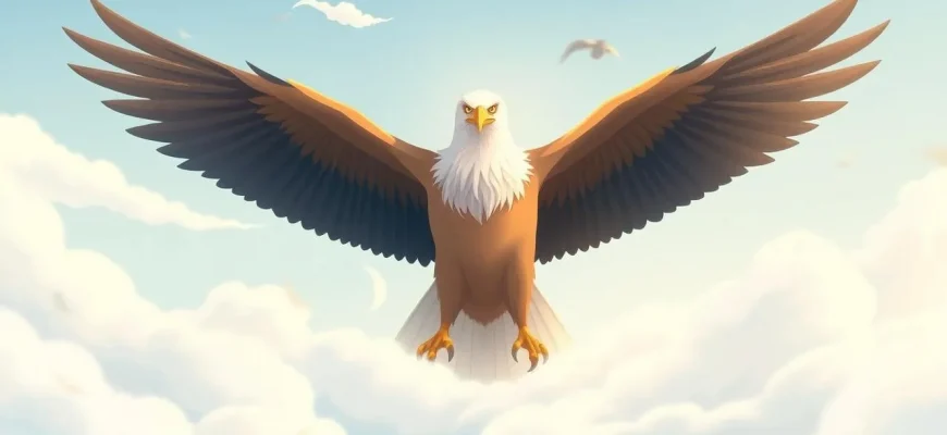 Films familiaux sur les aigles