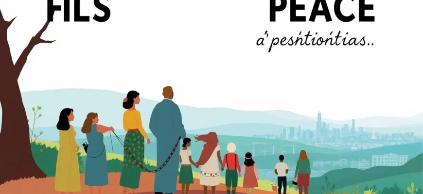 Films pacifistes à découvrir