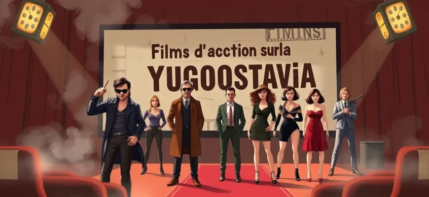 Films d'action sur la Yougoslavie