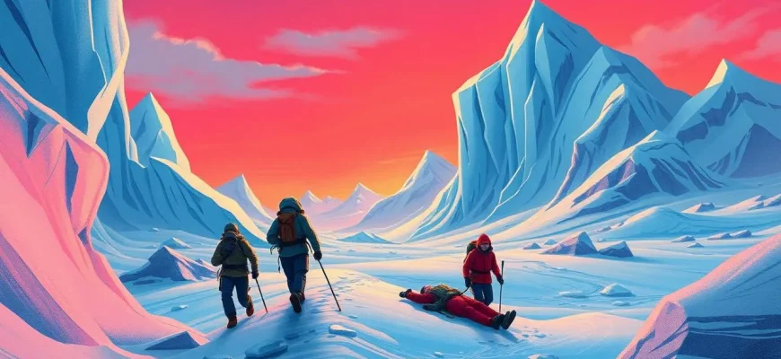 Top 10 des Films de Catastrophe Polaire