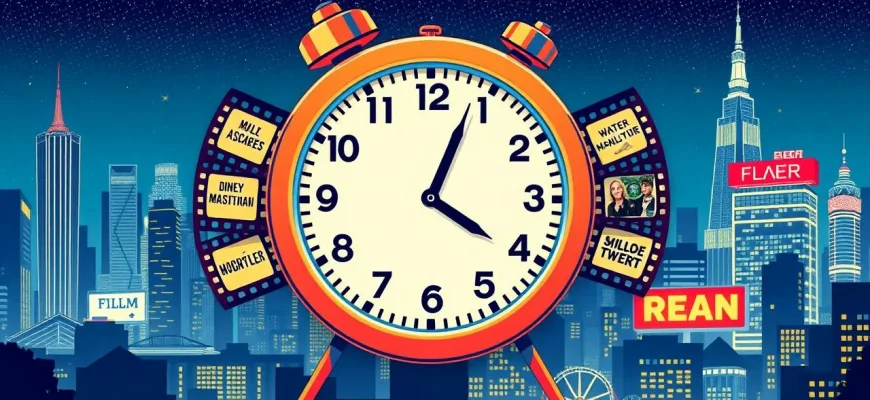 Aventure à minuit: 10 films captivants