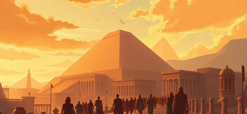 Les meilleurs films historiques sur la culture babylonienne