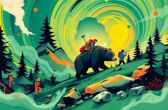 Aventure dans la taïga: 10 films à découvrir