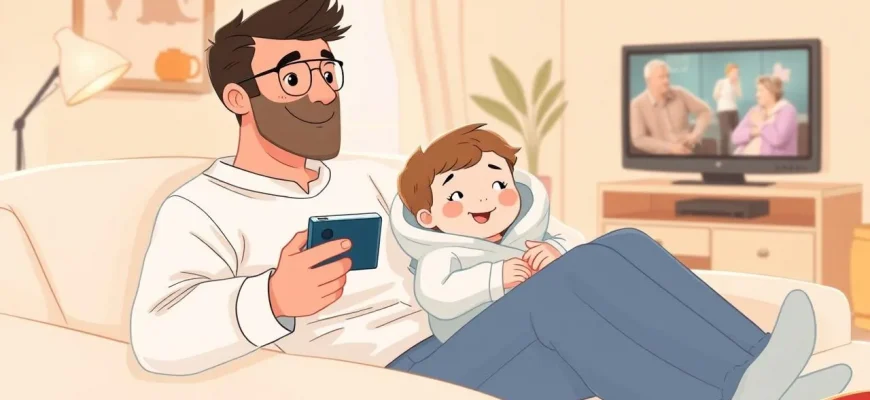 Top 45 Films à Regarder avec Papa