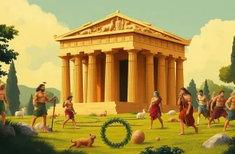Films Historiques sur les Héros Grecs