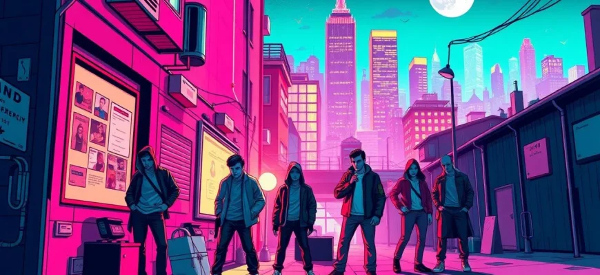 Top 10 Films Criminels sur les Petits Larcins