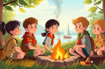 Films familiaux sur les scouts