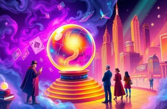 Films sur les tours de magie