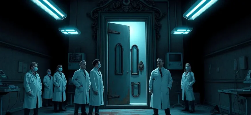 Top 10 des films d'horreur avec des psychologues