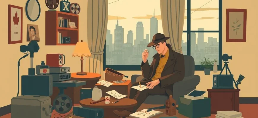 Détectives en confinement: 10 films à découvrir