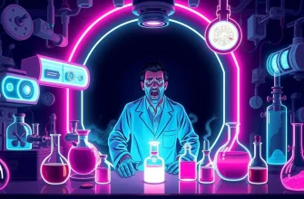 Films sur les accidents de laboratoire