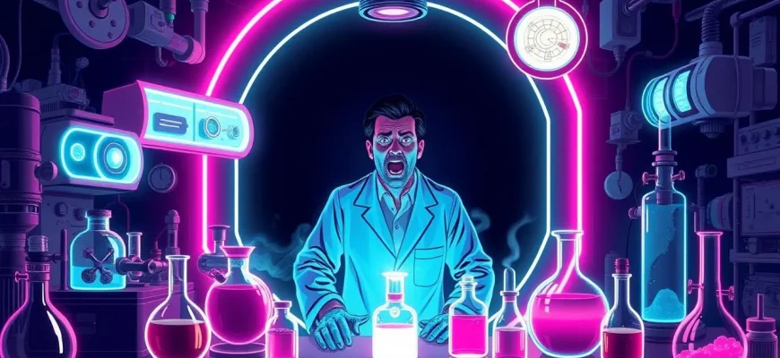 Films sur les accidents de laboratoire