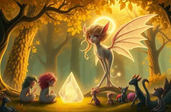 Films de Fantaisie avec Hybrides