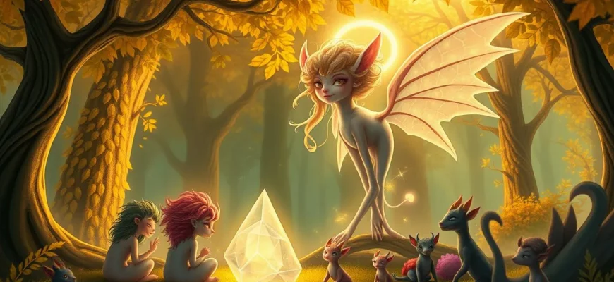 Films de Fantaisie avec Hybrides