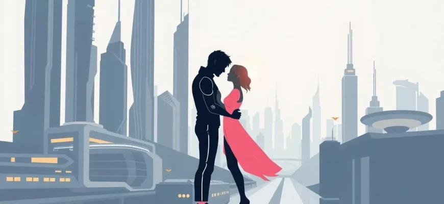 Films de science-fiction sur l'amour ultime