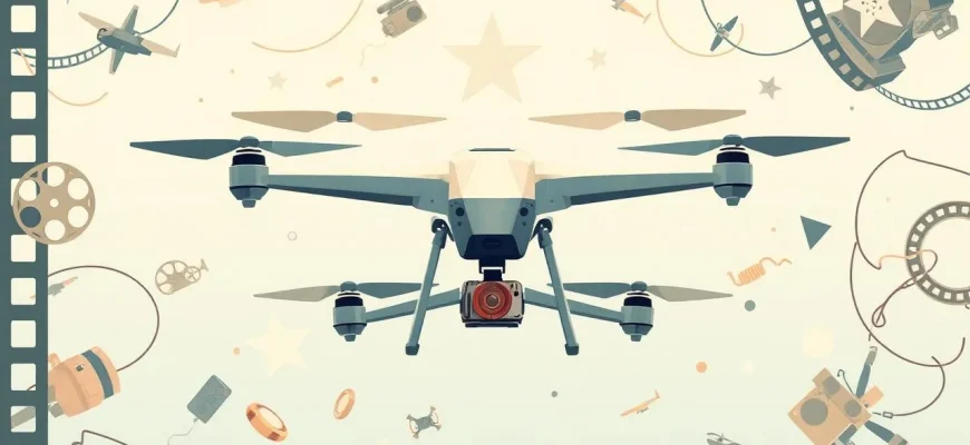 Films Soviétiques sur les Drones