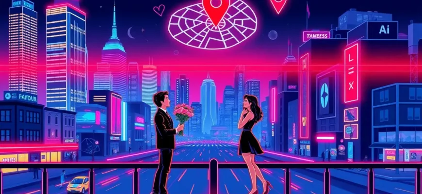 Films d'amour à distance: une sélection touchante