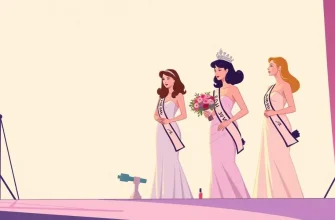 Films biographiques sur les concours de beauté