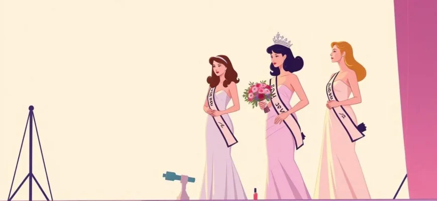 Films biographiques sur les concours de beauté