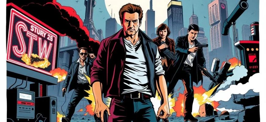 Les Meilleurs Films d'Action des Années 90